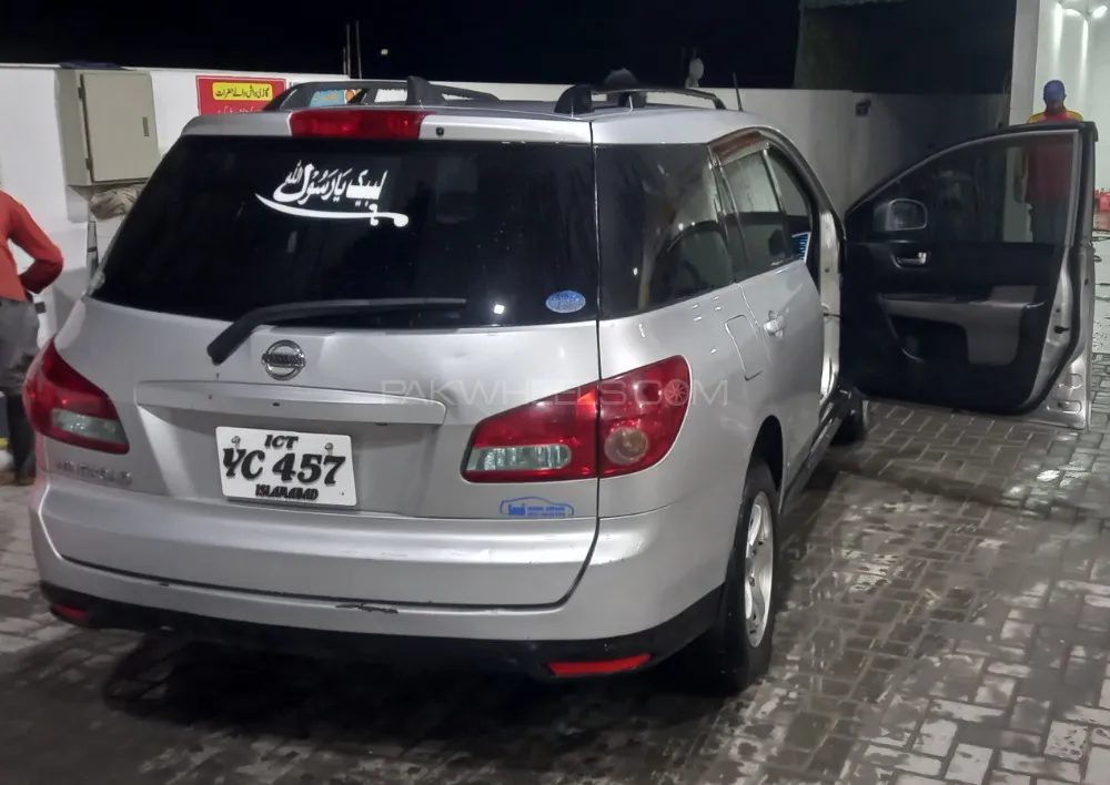 Nissan Wingroad 2007 for Sale in Attock Image-1