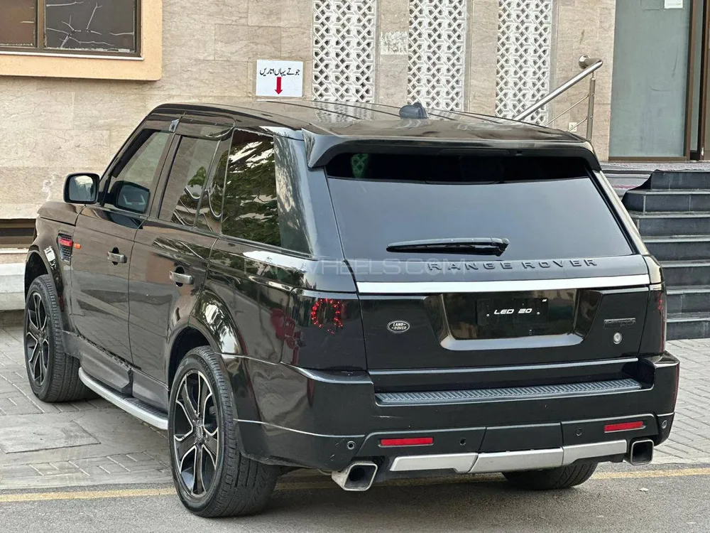 رینج روور اسپورٹ 2006 for Sale in لاہور رینج روور اسپورٹ 2006 for Sale in لاہور Image-10