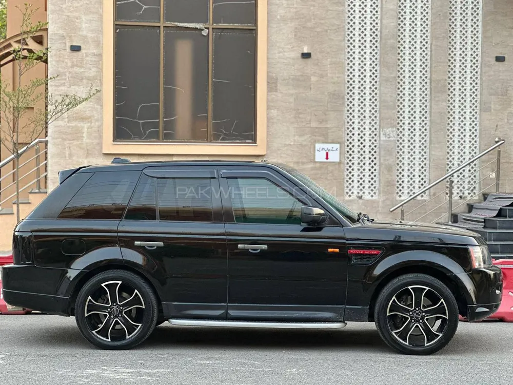 رینج روور اسپورٹ 2006 for Sale in لاہور رینج روور اسپورٹ 2006 for Sale in لاہور Image-12