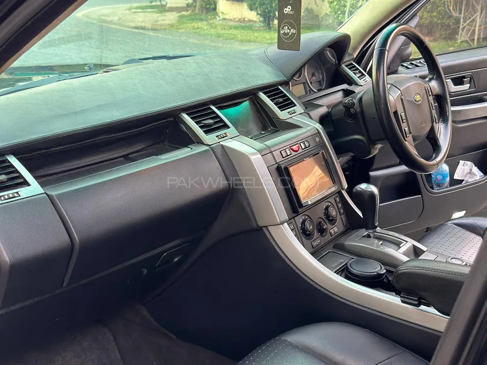 رینج روور اسپورٹ 2006 for Sale in لاہور رینج روور اسپورٹ 2006 for Sale in لاہور Image-16