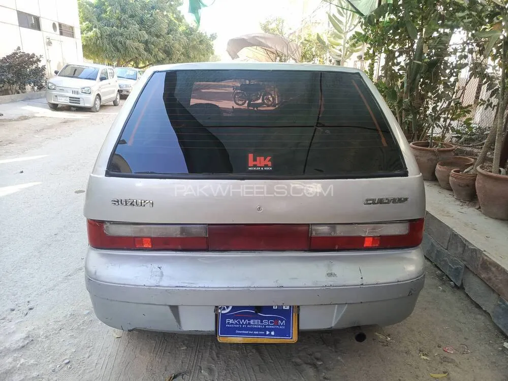 سوزوکی کلٹس 2002 for Sale in کراچی سوزوکی کلٹس 2002 for Sale in کراچی Image-6