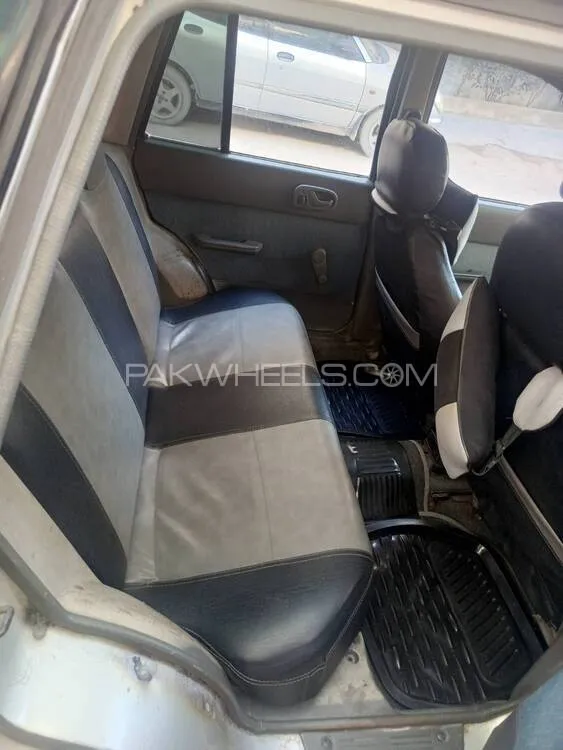 سوزوکی کلٹس 2002 for Sale in کراچی سوزوکی کلٹس 2002 for Sale in کراچی Image-11