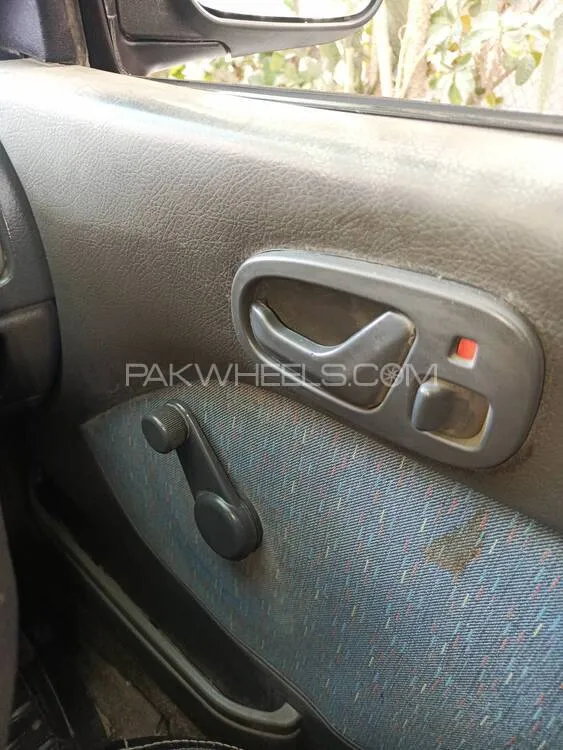 سوزوکی کلٹس 2002 for Sale in کراچی سوزوکی کلٹس 2002 for Sale in کراچی Image-12