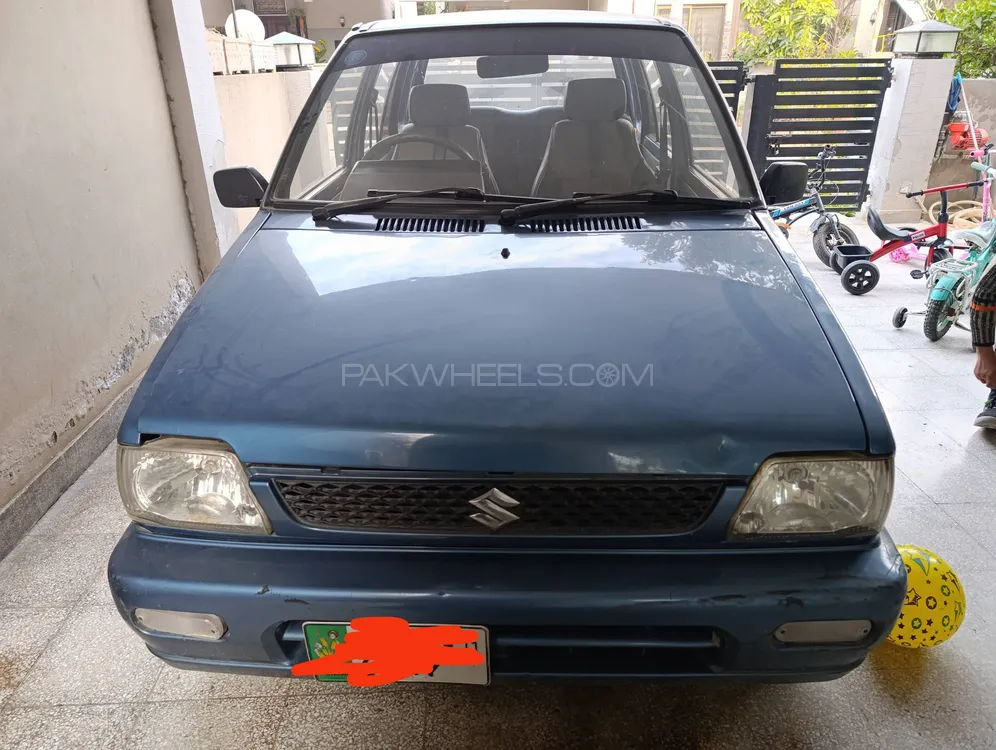Suzuki Mehran 2011 for Sale in Lahore Image-1