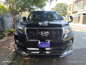 Toyota Prado TX L Package 2.7 2019 for Sale