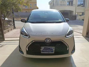 Toyota Sienta G 2019 for Sale