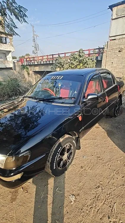 Toyota Corolla 1998 for Sale in Islamabad Image-1