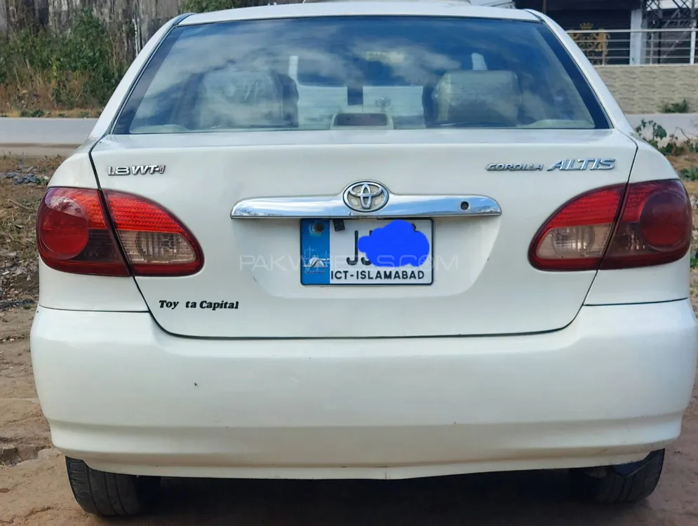 Toyota Corolla 2005 for Sale in Kotli Ak Image-1