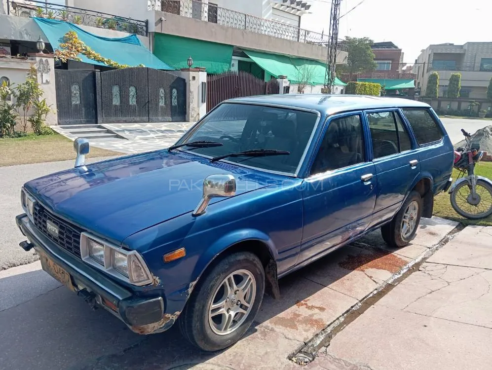ٹویوٹا کرونا 1979 for Sale in لاہور Image-1