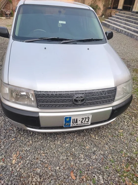 Toyota Probox 2006 for Sale in Nowshera Image-1