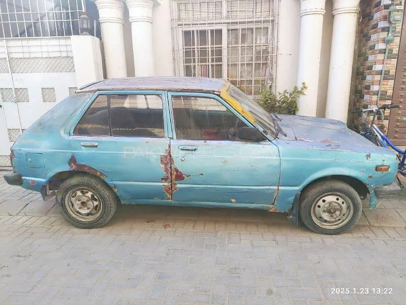 Toyota Starlet 1978 for Sale in Karachi Image-1