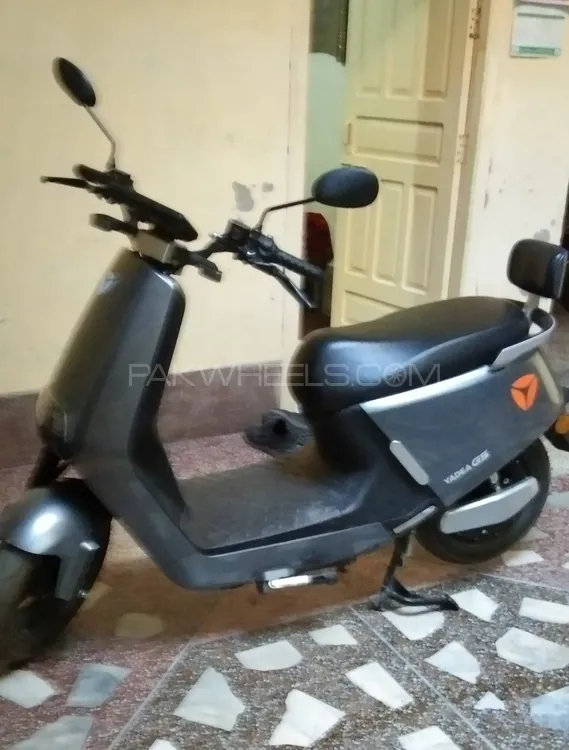 Yadea G5 2024 for Sale Image-1