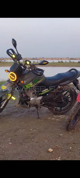 Yamaha YBR 125G 2022 for Sale Image-1
