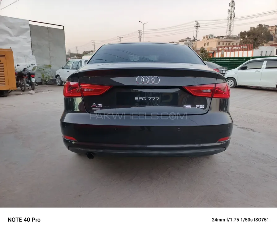 Audi A3 2016 for Sale in Rawalpindi Audi A3 2016 for Sale in Rawalpindi Image-4