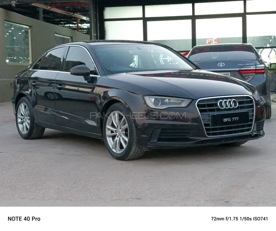 Audi A3 2016 for Sale in Rawalpindi Image-1