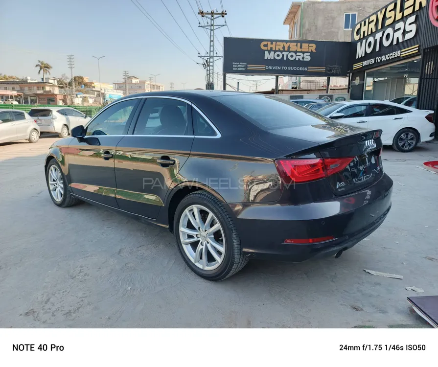 Audi A3 2016 for Sale in Rawalpindi Audi A3 2016 for Sale in Rawalpindi Image-7
