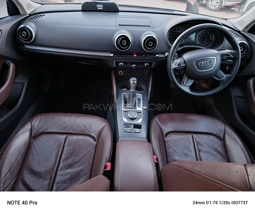 Audi A3 2016 for Sale in Rawalpindi Audi A3 2016 for Sale in Rawalpindi Image-16