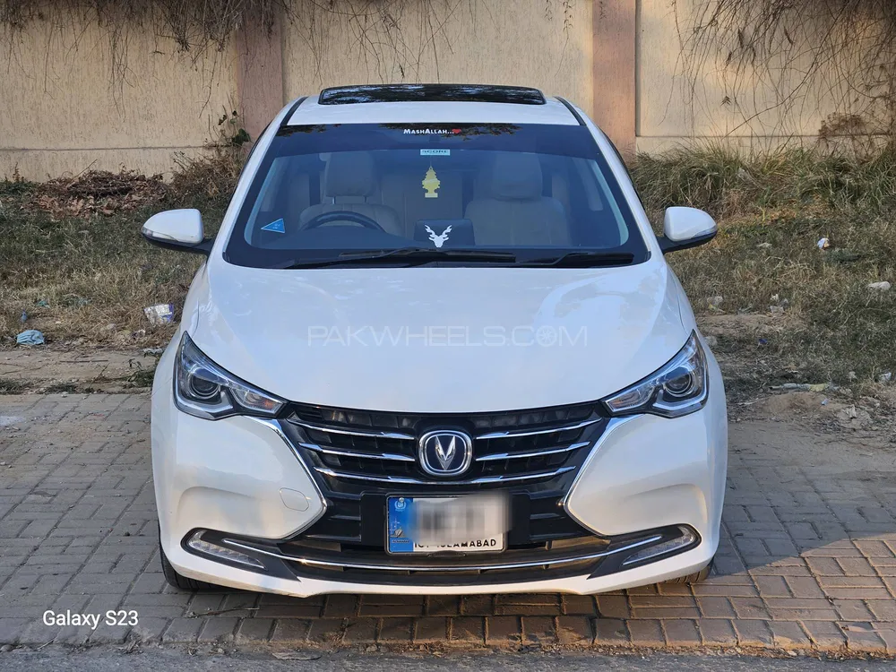 چانگان السوِن 2021 for Sale in راولپنڈی Image-1