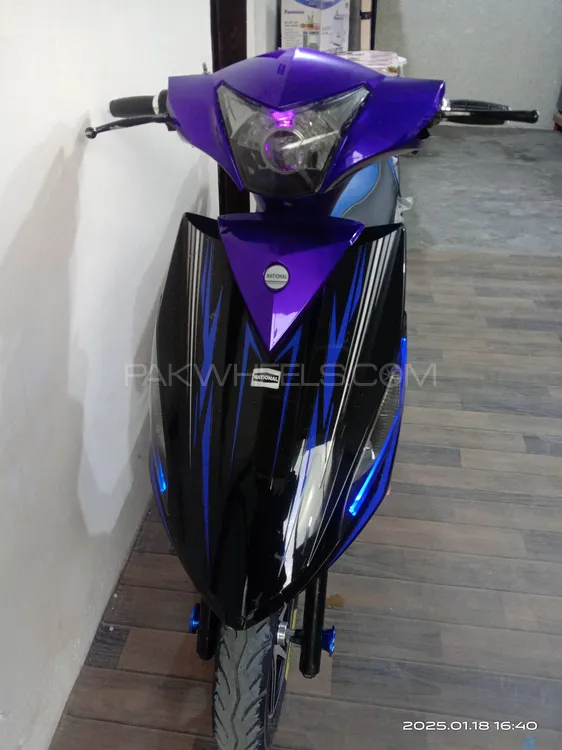 چینی موٹر سائیکل Other 2024 for Sale Image-1