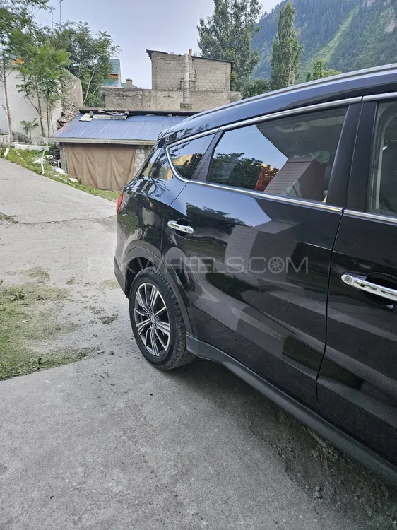 DFSK Glory 580 2021 for Sale in Gujrat DFSK Glory 580 2021 for Sale in Gujrat Image-5