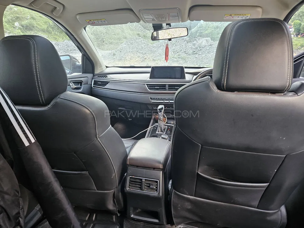DFSK Glory 580 2021 for Sale in Gujrat DFSK Glory 580 2021 for Sale in Gujrat Image-12