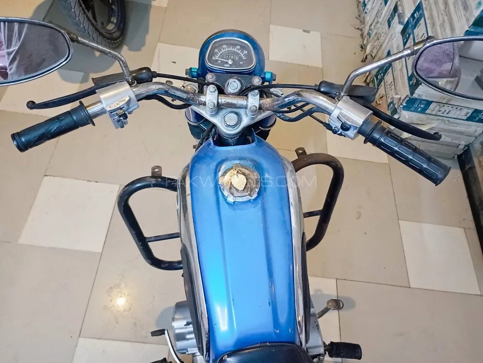 Honda CD 175 1974 for Sale Image-1