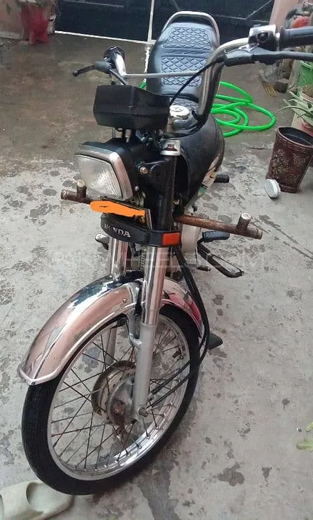 Honda CD 70 2018 for Sale Image-1