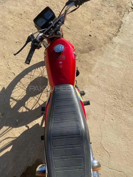 Honda CG 125 2019 for Sale Image-1
