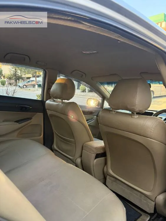 ہونڈا سوک 2010 for Sale in اسلام آباد ہونڈا سوک 2010 for Sale in اسلام آباد Image-17