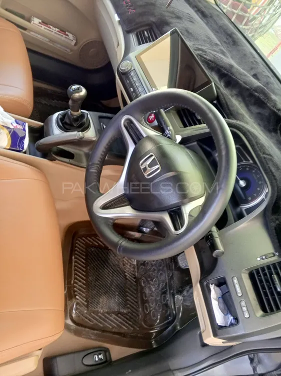 Honda Civic 2010 for Sale in Sargodha Image-1