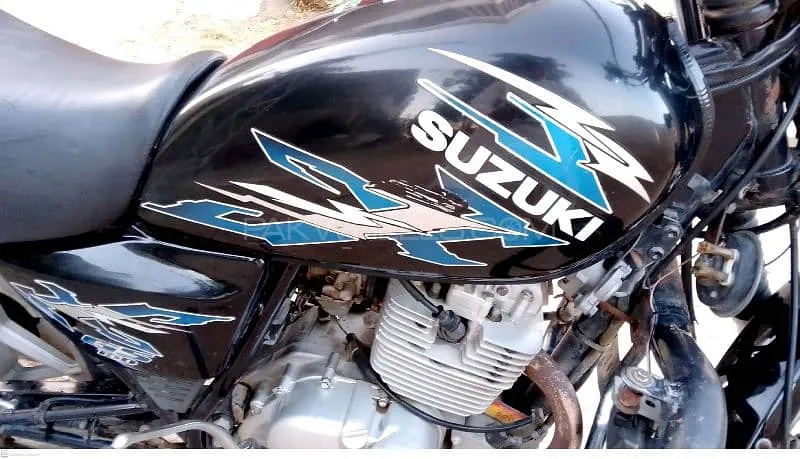 Suzuki GS 150 SE 2021 for Sale Image-1