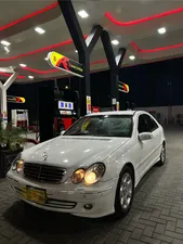 Mercedes Benz C Class 2006 for Sale