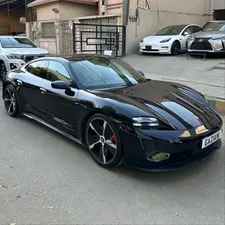 Porsche Taycan 4S 2021 for Sale