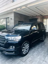 Toyota Land Cruiser ZX 2016 for Sale