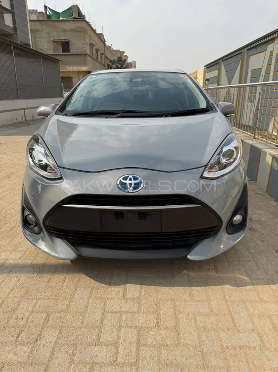 ٹویوٹا اکوا 2021 for Sale in کراچی Image-1