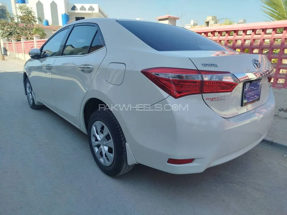 Toyota Corolla 2018 for Sale in Karachi Toyota Corolla 2018 for Sale in Karachi Image-6