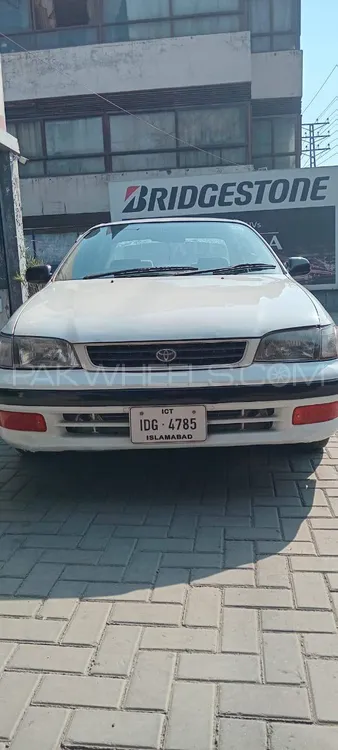 Toyota Corona 1995 for Sale in Lahore Image-1
