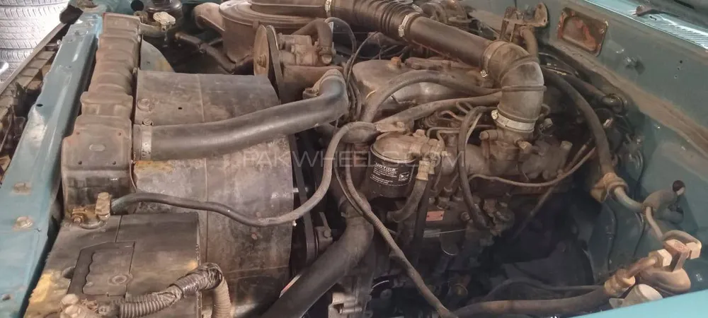 Toyota Land Cruiser 1981 for Sale in Lahore Toyota Land Cruiser 1981 for Sale in Lahore Image-12