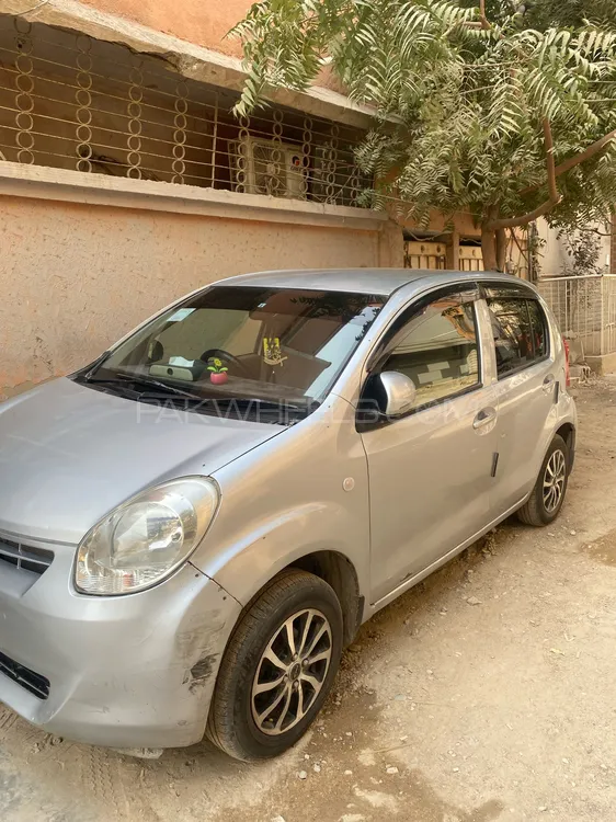 Toyota Passo 2012 for Sale in Karachi Image-1