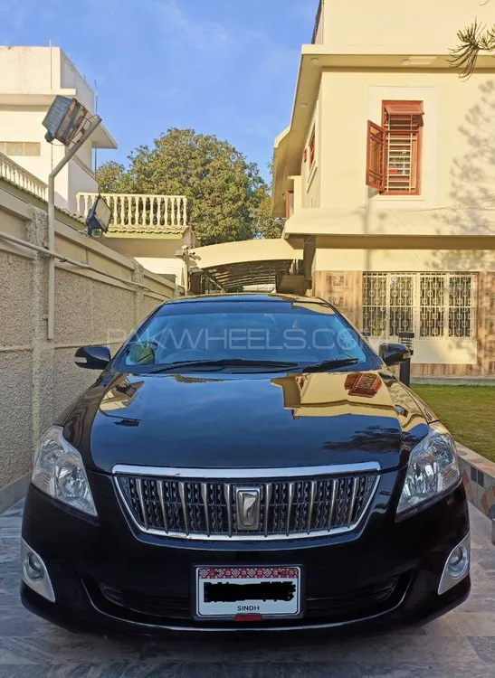 Toyota Premio 2010 for Sale in Islamabad Image-1