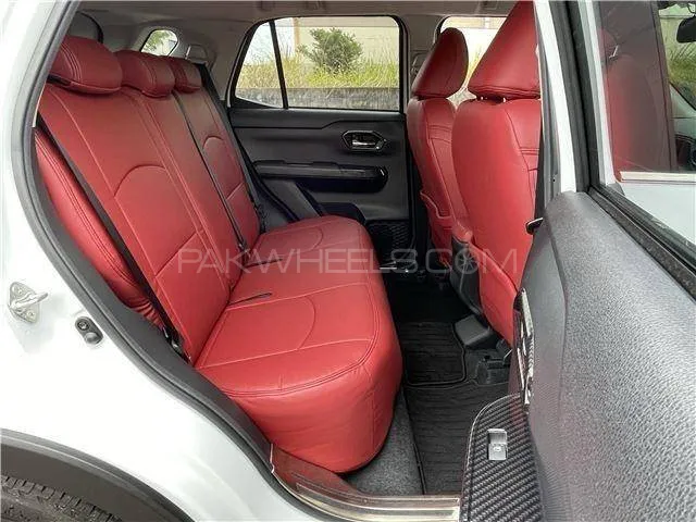 Toyota Raize 2021 for Sale in Swabi Toyota Raize 2021 for Sale in Swabi Image-16