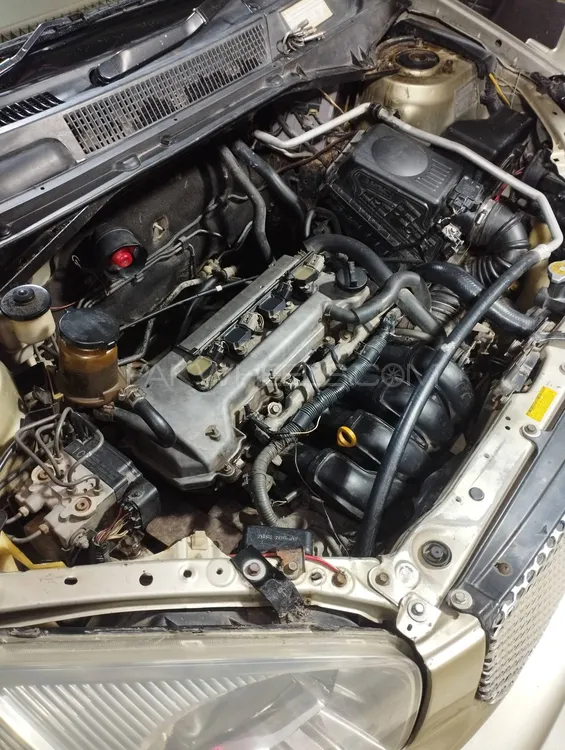 ٹویوٹا راو 4 2003 for Sale in لاہور ٹویوٹا راو 4 2003 for Sale in لاہور Image-13