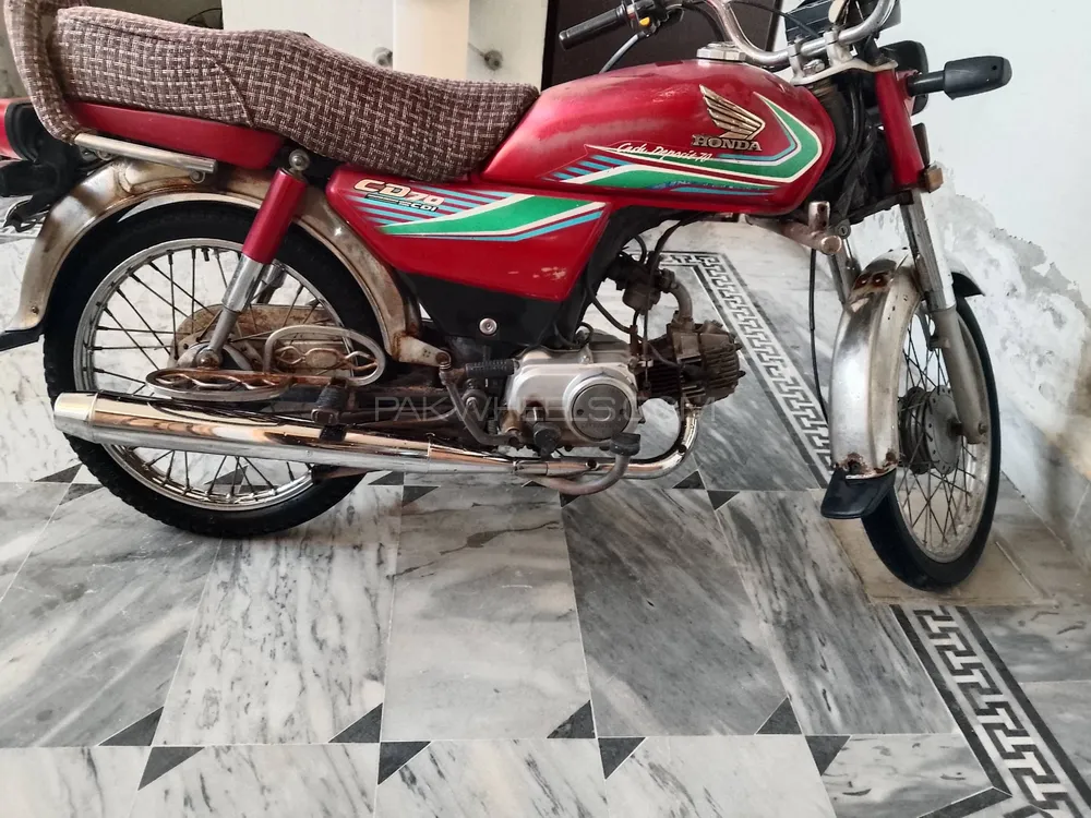 Honda CD 70 2016 for Sale Image-1