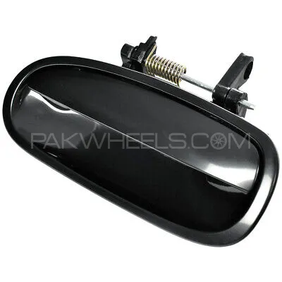 Honda Civic 1996-2000 Outer Door Handle Rear Left Image-1