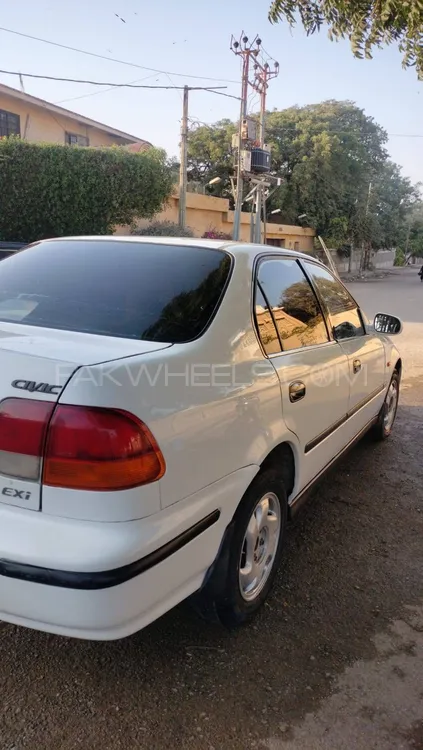 Honda Civic 1996 for Sale in Karachi Image-1