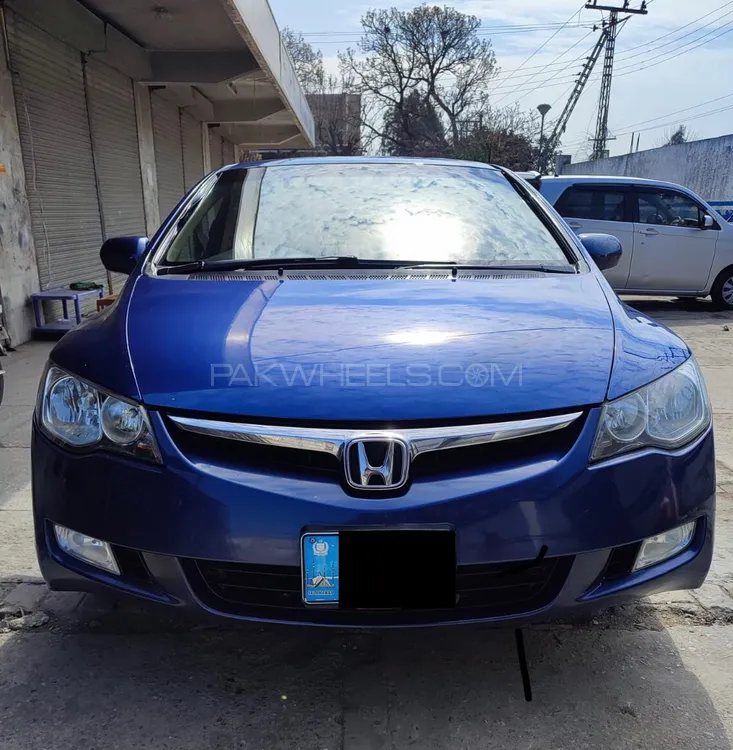 Honda Civic 2009 for Sale in Islamabad Image-1