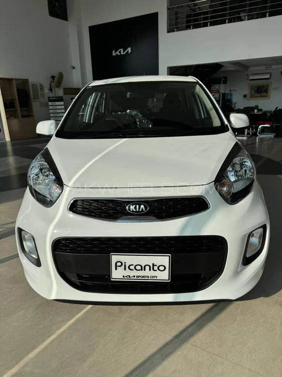 کِیا پیکانٹو 2025 for Sale in سیالکوٹ Image-1