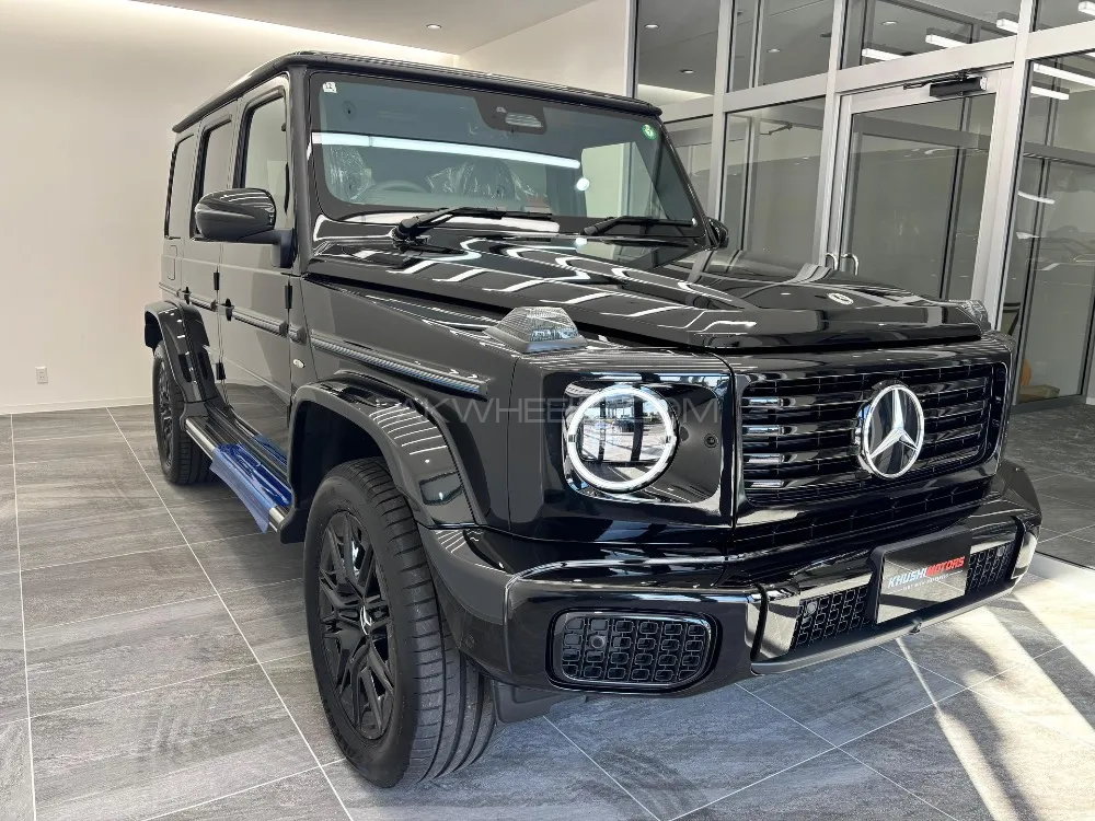 Mercedes Benz G Class 2024 for Sale in Lahore Image-1