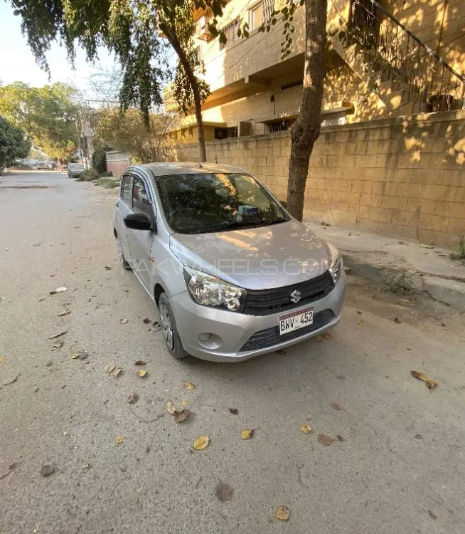 Suzuki Cultus 2022 for Sale in Karachi Image-1