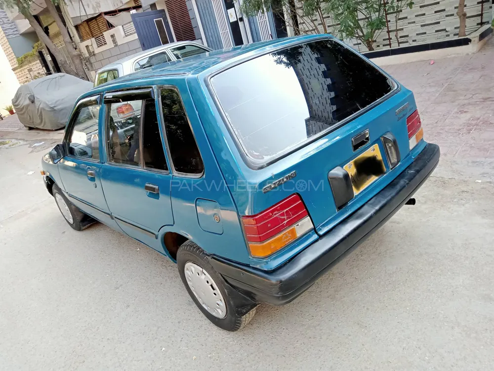 Suzuki Khyber 2000 for Sale in Karachi Image-1